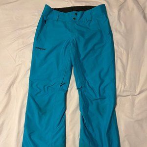Patagonia Women's Snowbelle Waterproof Insulated Ski/Snowboard Pants